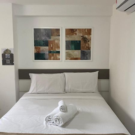 Апартаменты Bela Hospedagem - Conforto Em Cabo Branco Com Cama Casal Nos 02 Quartos Жуан-Песоа Экстерьер фото