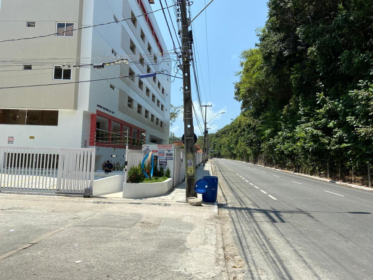 Апартаменты Bela Hospedagem - Conforto Em Cabo Branco Com Cama Casal Nos 02 Quartos Жуан-Песоа Экстерьер фото