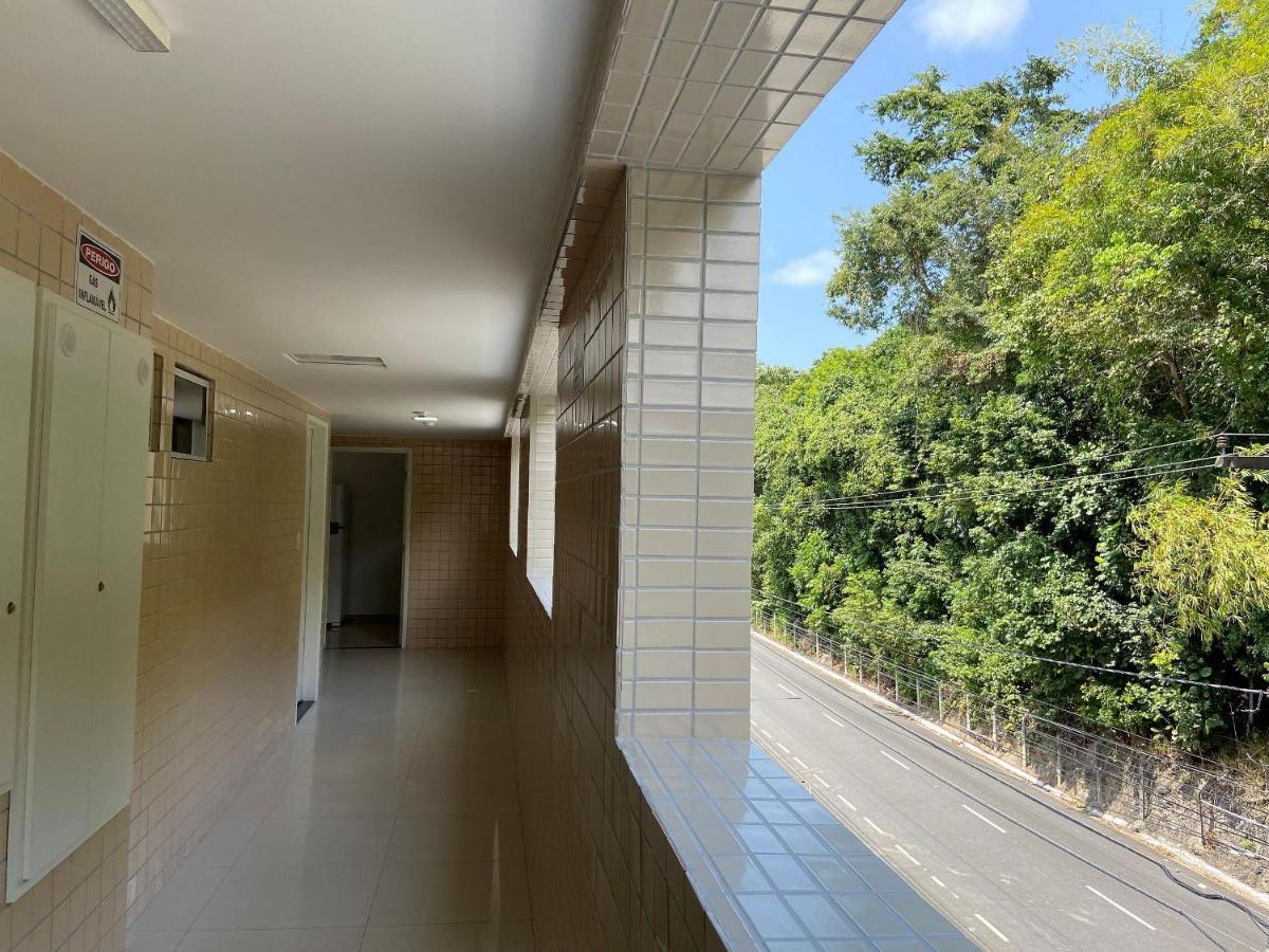 Апартаменты Bela Hospedagem - Conforto Em Cabo Branco Com Cama Casal Nos 02 Quartos Жуан-Песоа Экстерьер фото