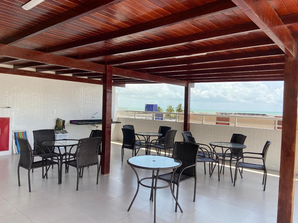 Апартаменты Bela Hospedagem - Conforto Em Cabo Branco Com Cama Casal Nos 02 Quartos Жуан-Песоа Экстерьер фото
