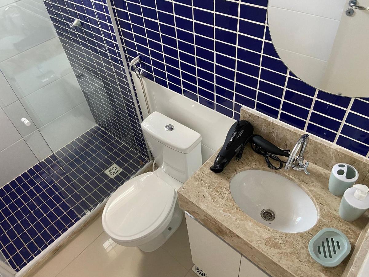 Апартаменты Bela Hospedagem - Conforto Em Cabo Branco Com Cama Casal Nos 02 Quartos Жуан-Песоа Экстерьер фото