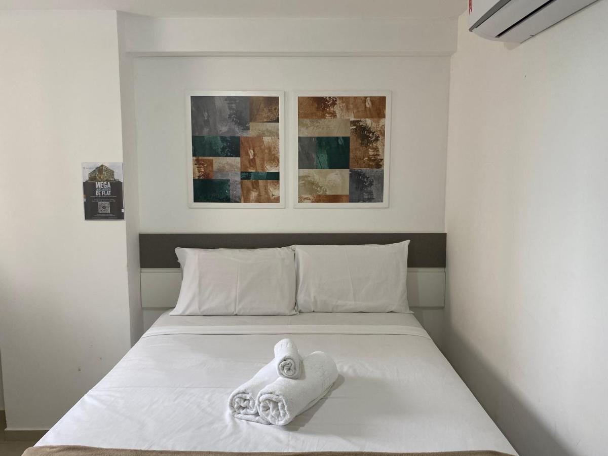 Апартаменты Bela Hospedagem - Conforto Em Cabo Branco Com Cama Casal Nos 02 Quartos Жуан-Песоа Экстерьер фото